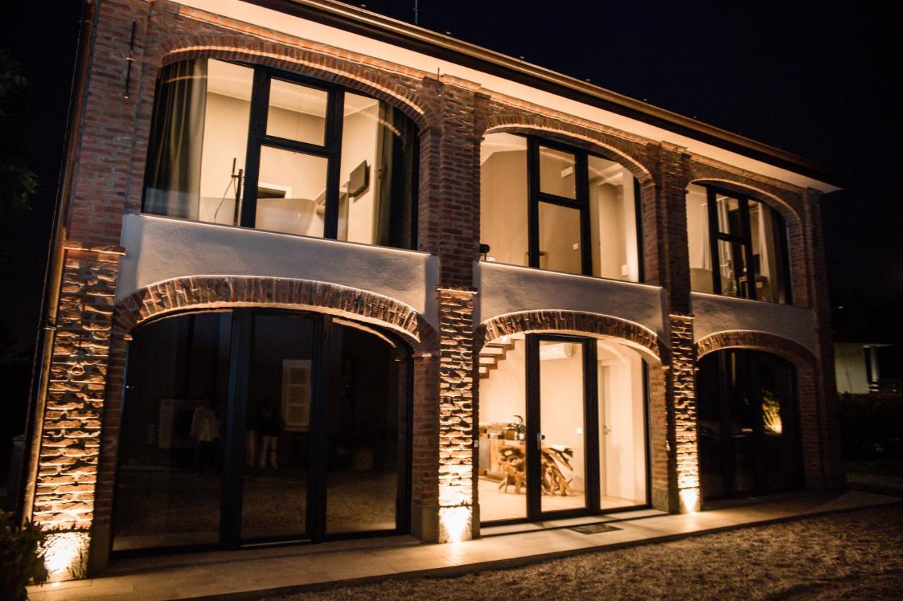 L'Infinito Residence Castelvetro Piacentino 外观 照片