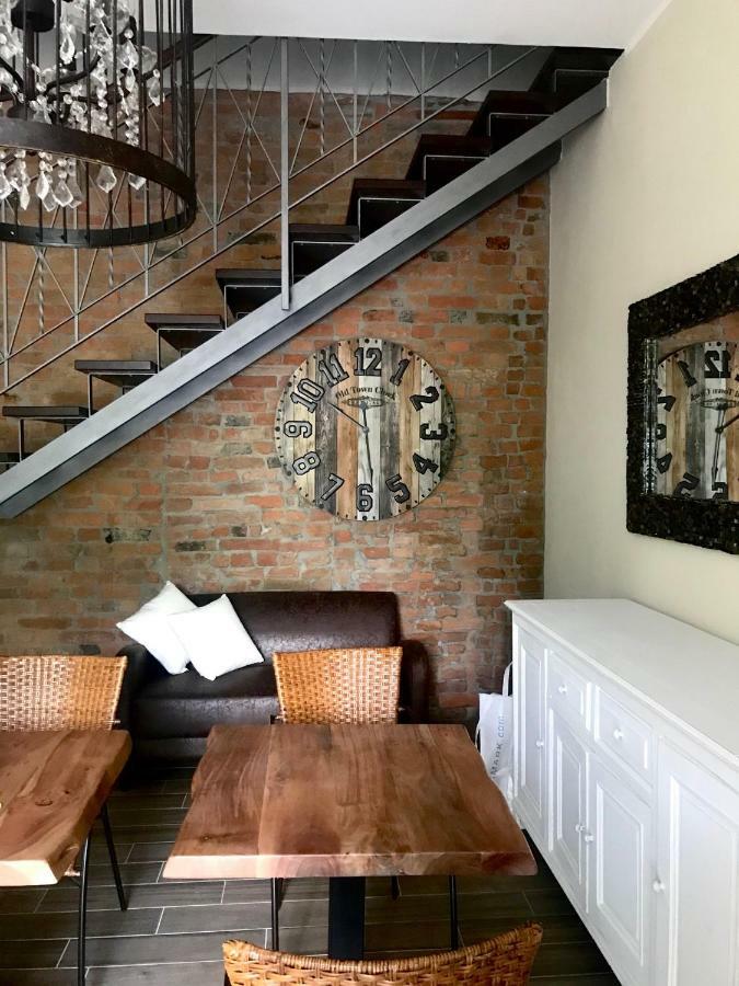 L'Infinito Residence Castelvetro Piacentino 外观 照片