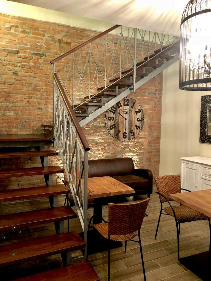 L'Infinito Residence Castelvetro Piacentino 外观 照片
