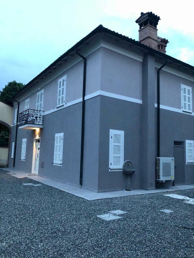 L'Infinito Residence Castelvetro Piacentino 外观 照片