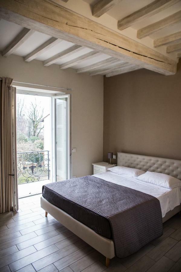 L'Infinito Residence Castelvetro Piacentino 外观 照片