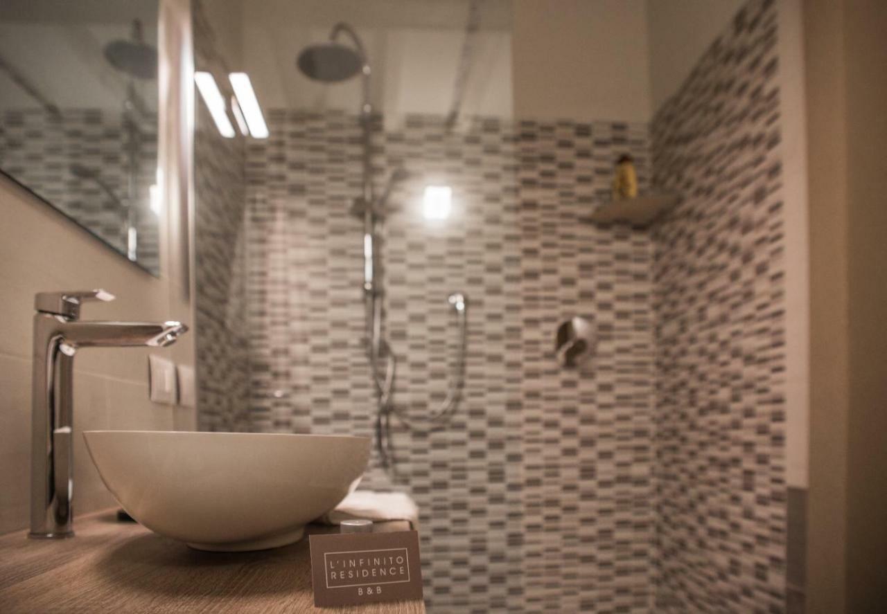 L'Infinito Residence Castelvetro Piacentino 外观 照片