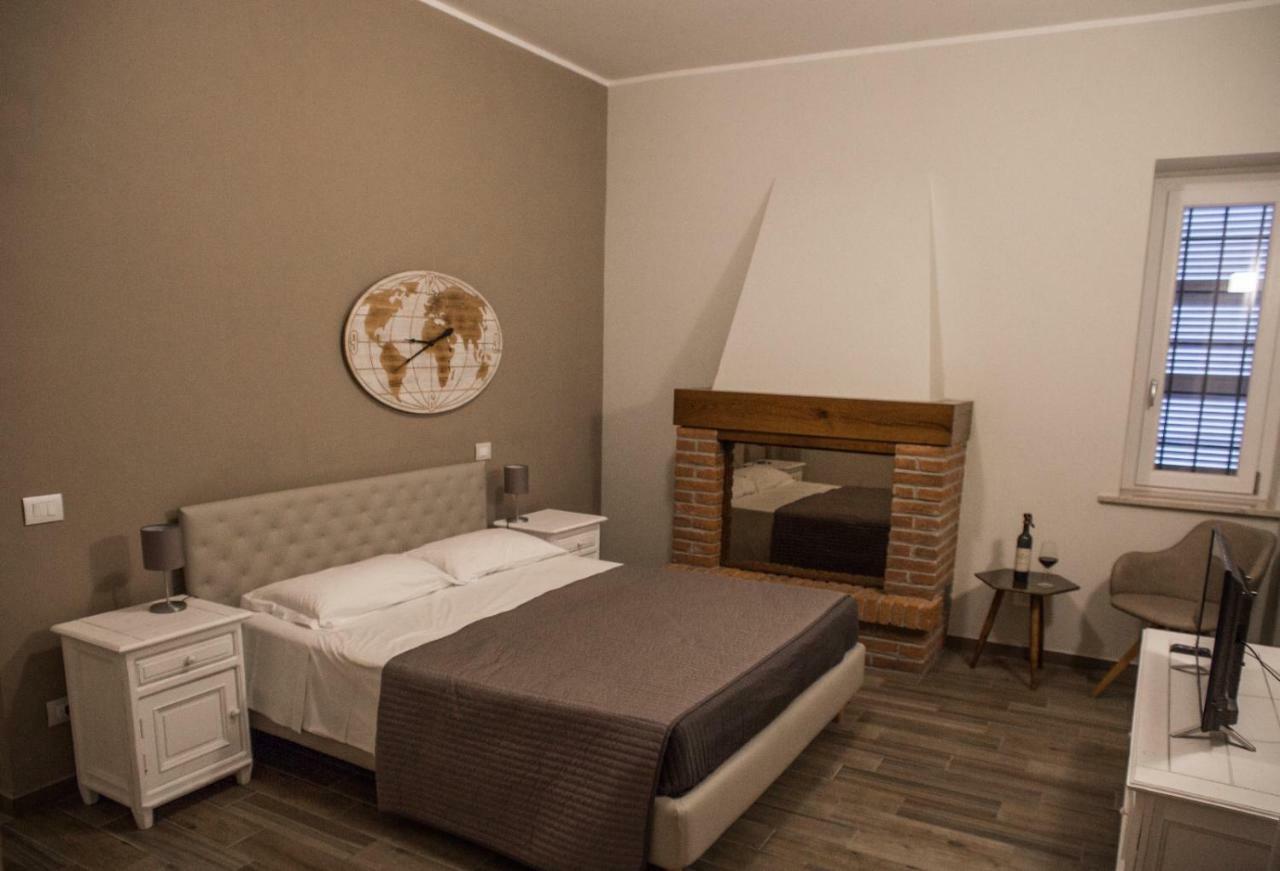 L'Infinito Residence Castelvetro Piacentino 外观 照片