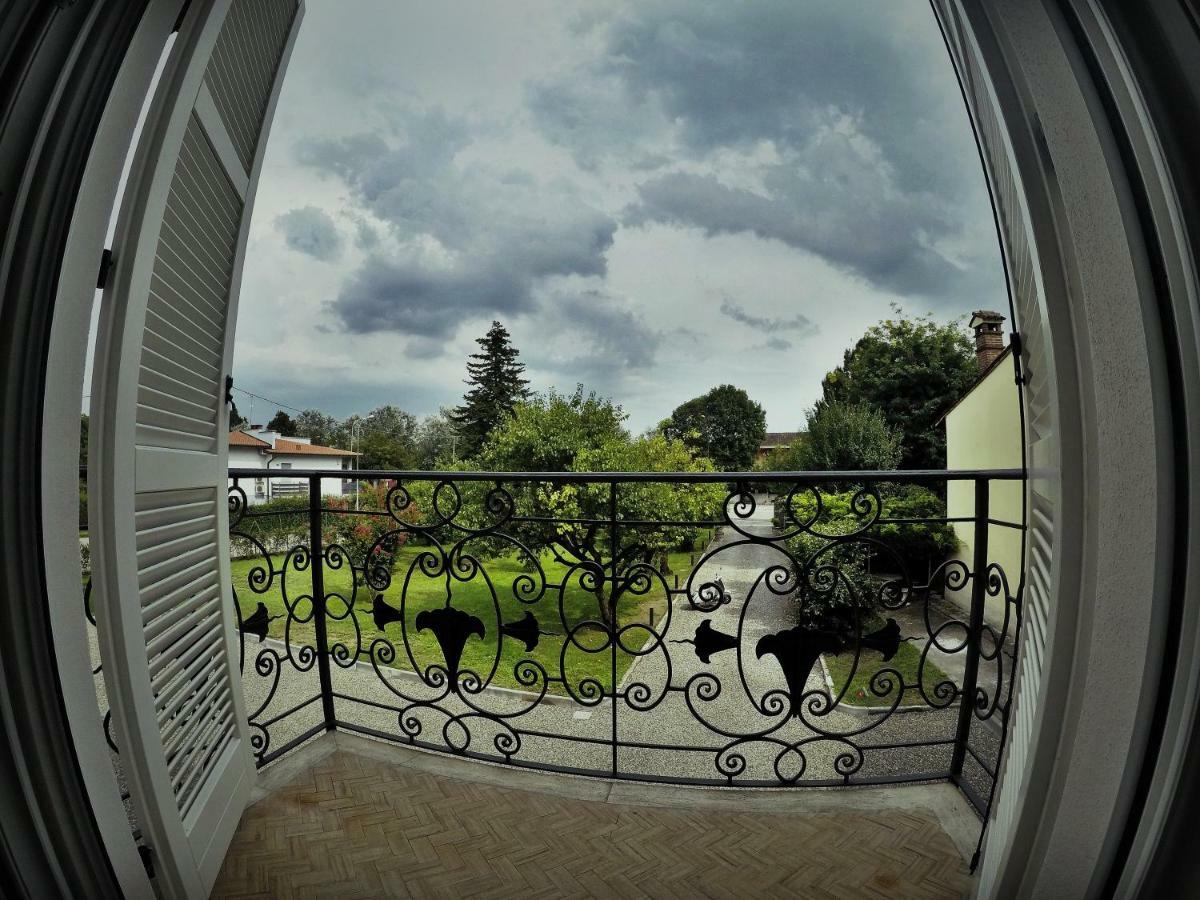 L'Infinito Residence Castelvetro Piacentino 外观 照片